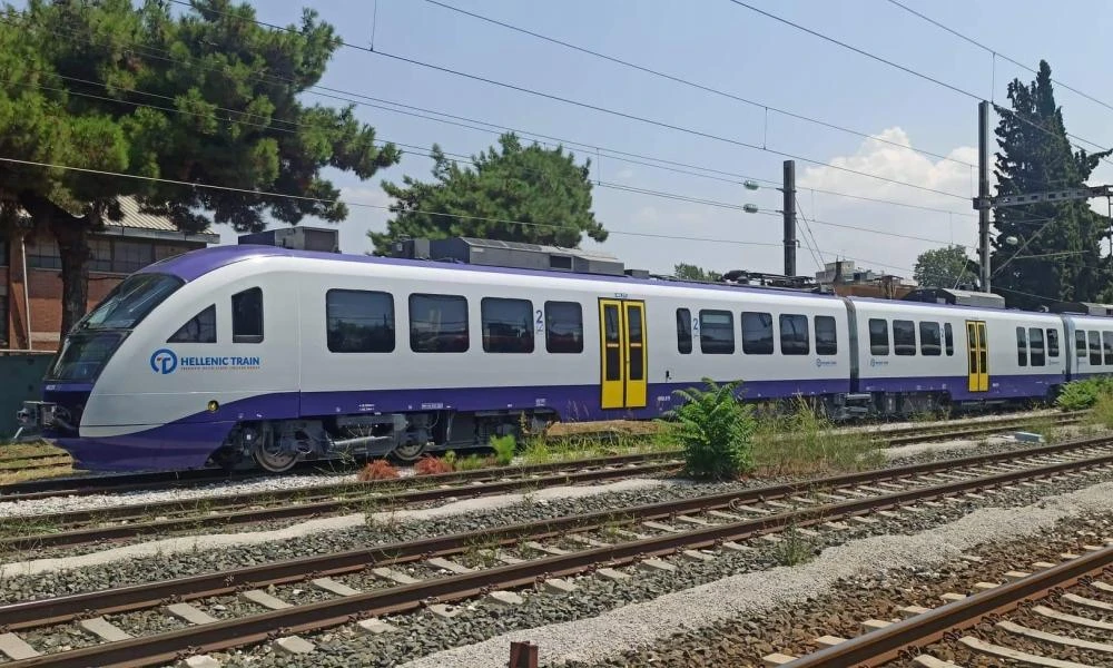 Hellenic Train: Σοβαρά προβλήματα από την κακοκαιρία «Bora» στη γραμμή Θεσσαλονίκη - Αθήνα